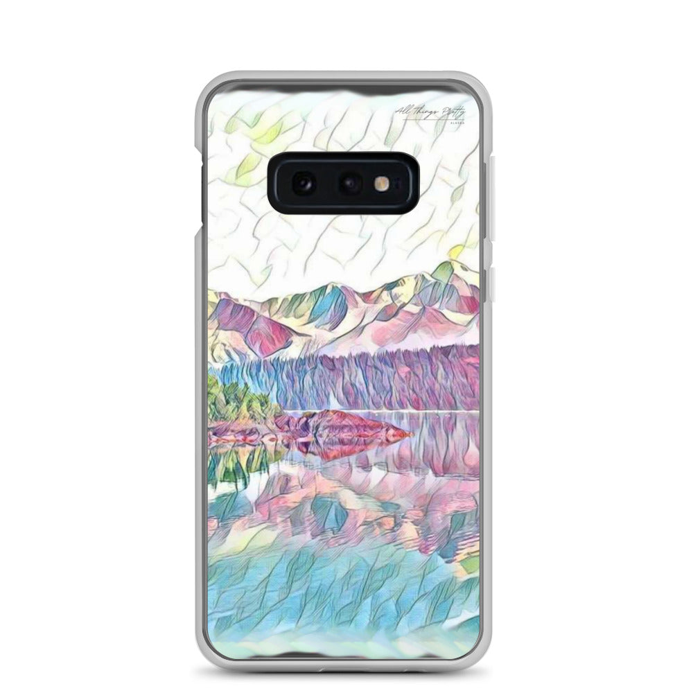 Clear Case for Samsung® Oceans & Mtns