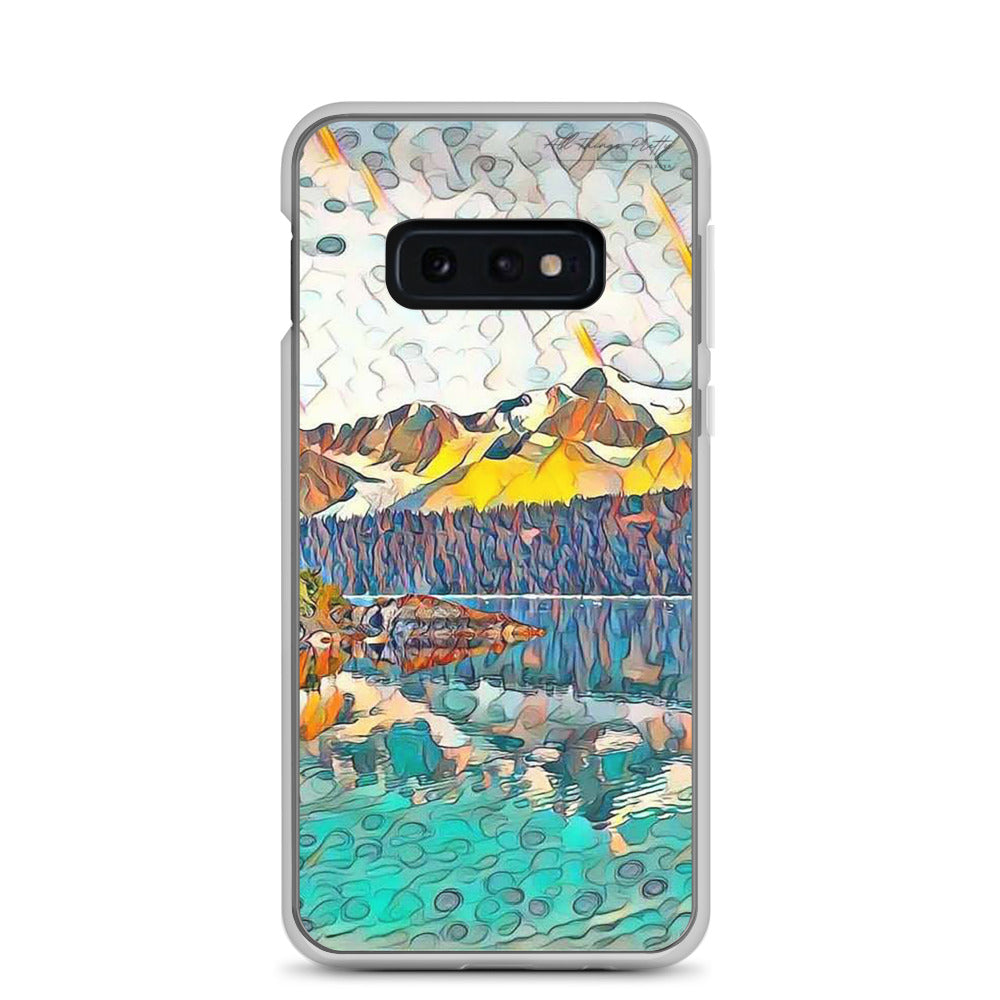 Clear Case for Samsung® Autumn