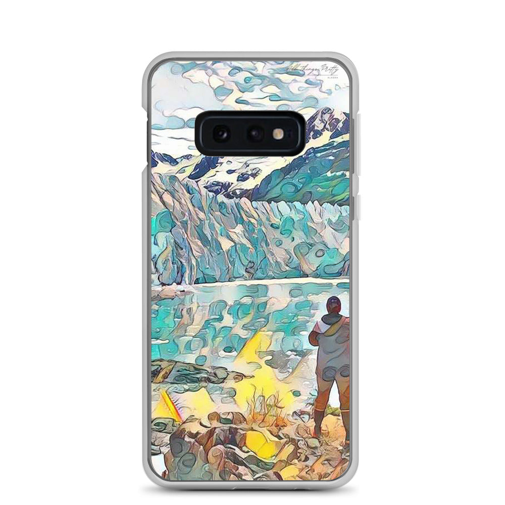 Clear Case for Samsung® Glacier