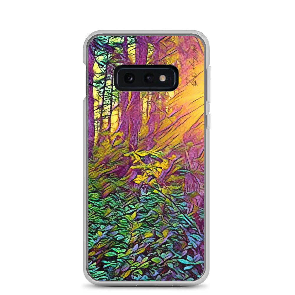 Clear Case for Samsung® Crystal Light