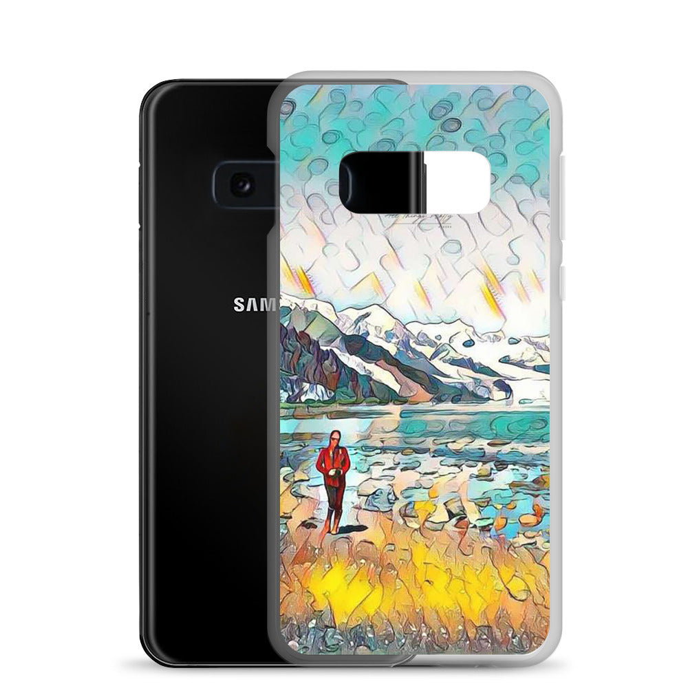 Clear Case for Samsung® Beach