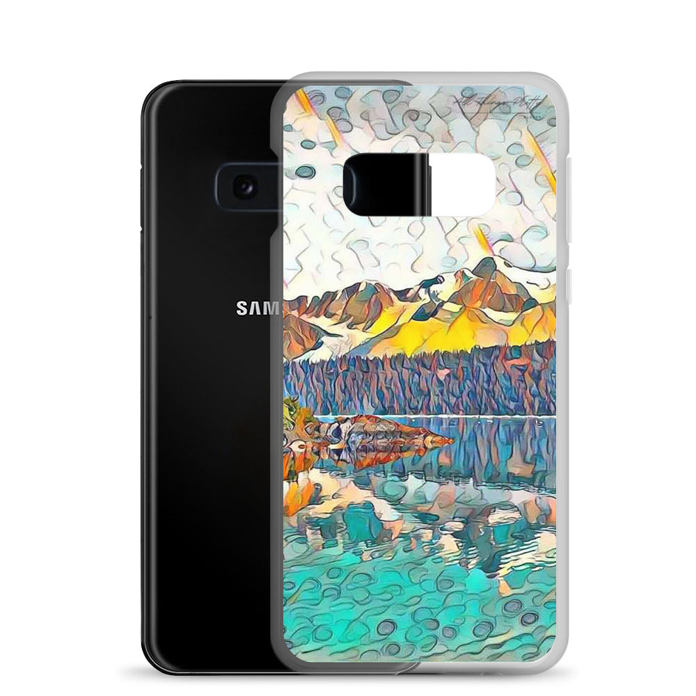 Clear Case for Samsung® Autumn