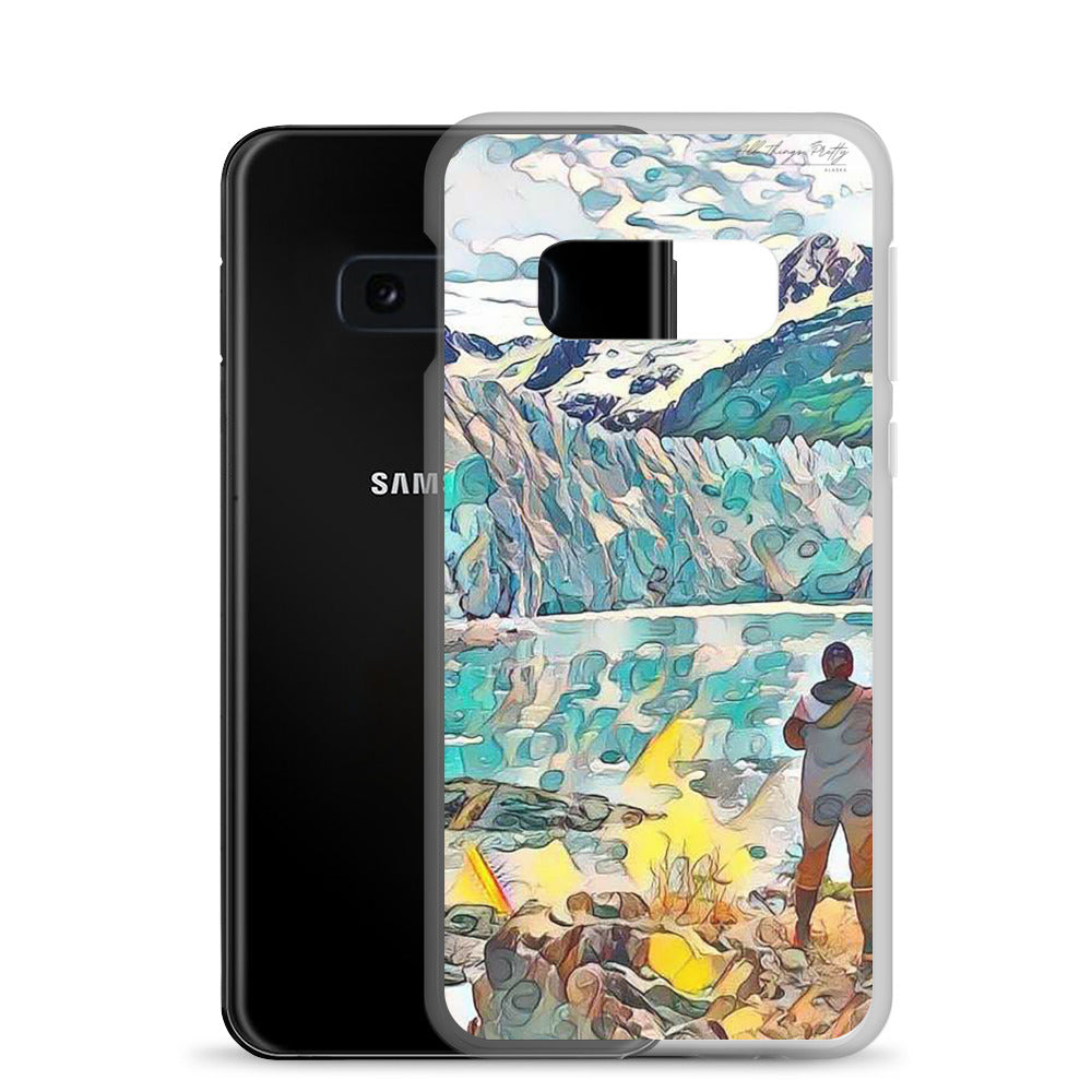 Clear Case for Samsung® Glacier