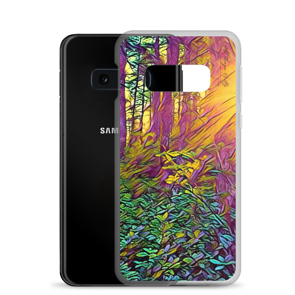 Clear Case for Samsung® Crystal Light