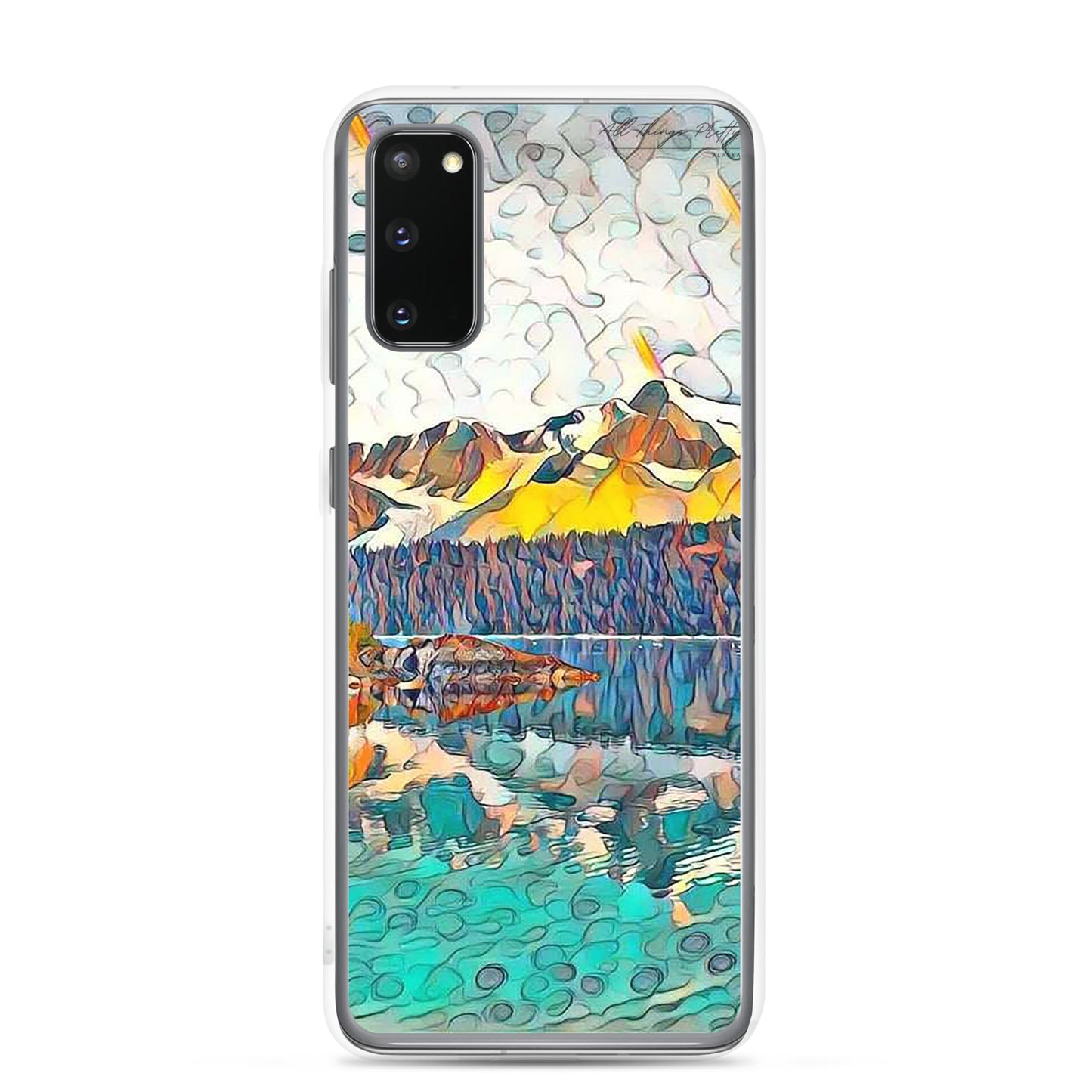 Clear Case for Samsung® Autumn