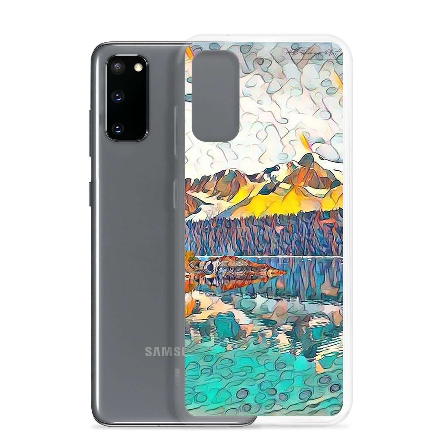 Clear Case for Samsung® Autumn