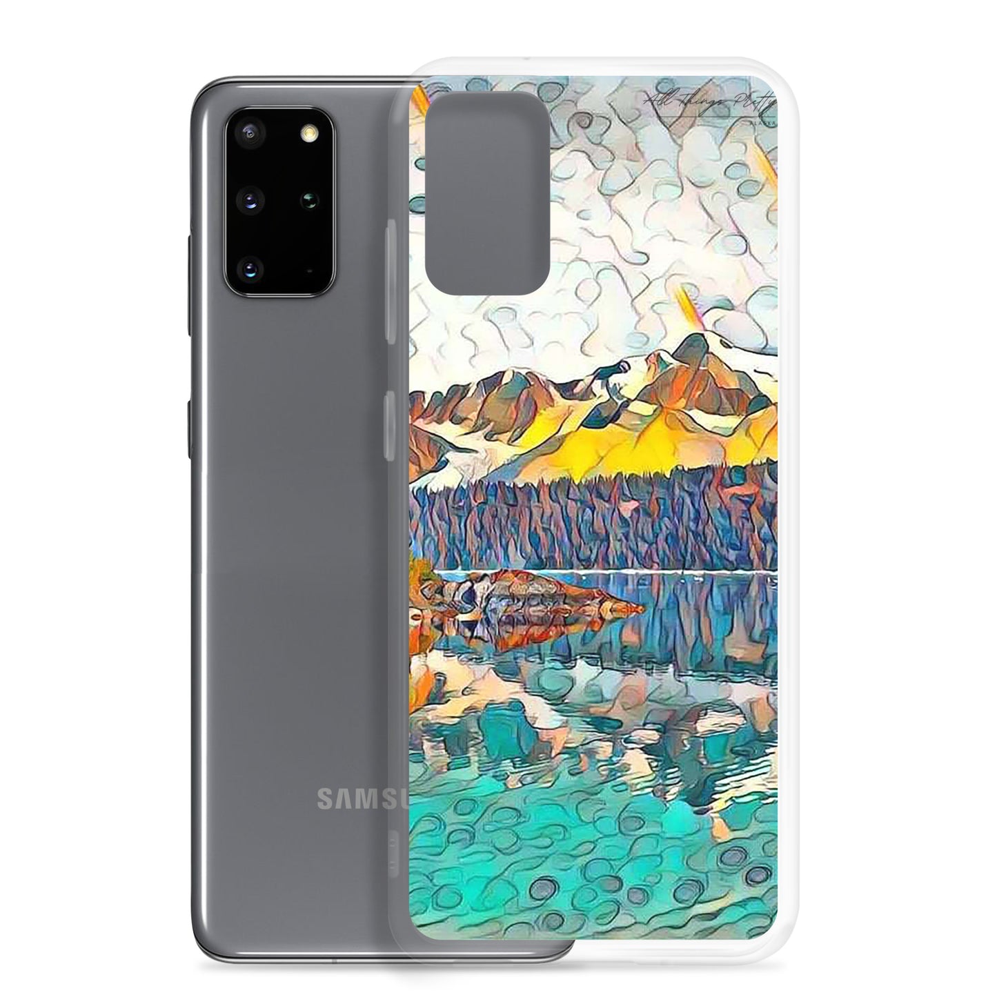 Clear Case for Samsung® Autumn