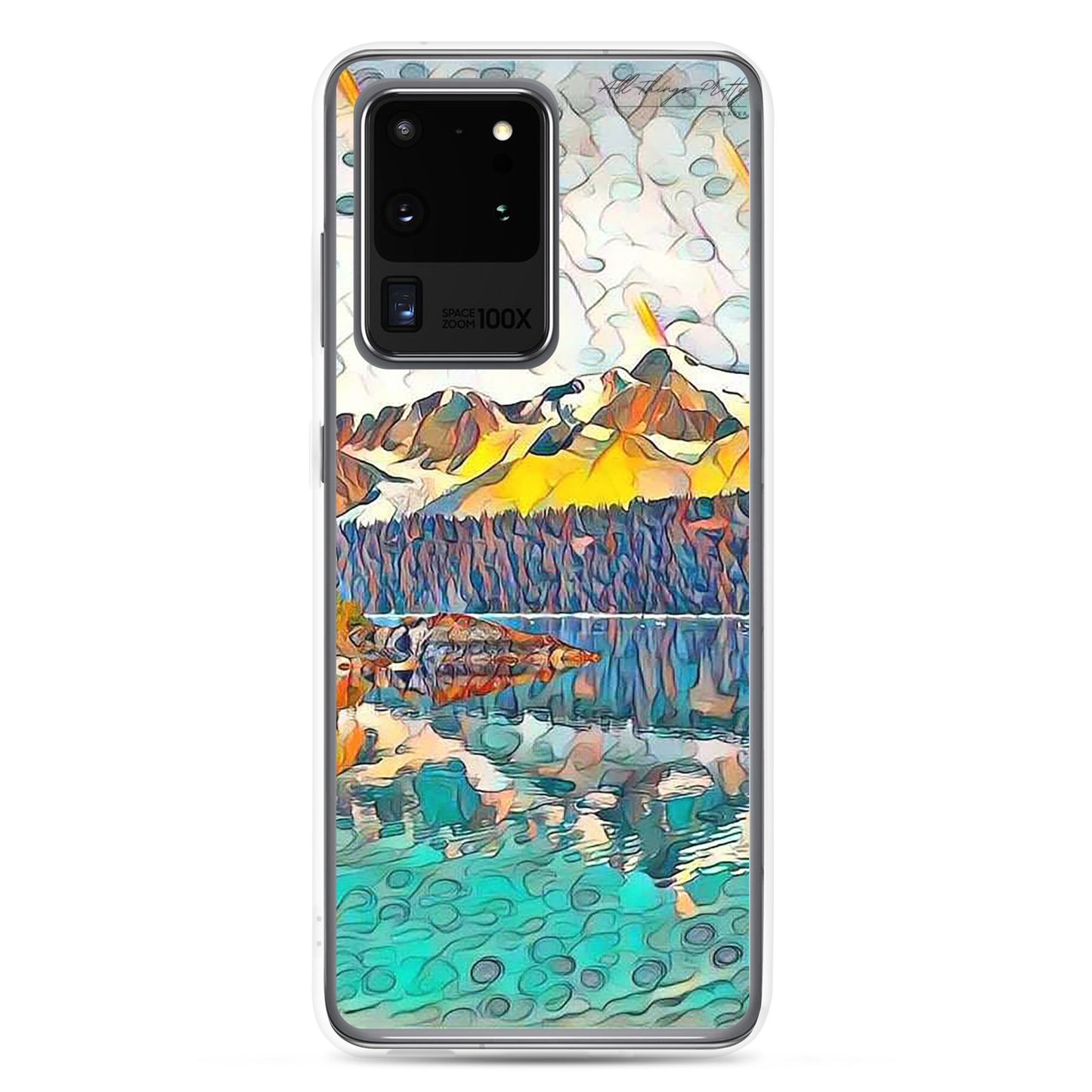 Clear Case for Samsung® Autumn