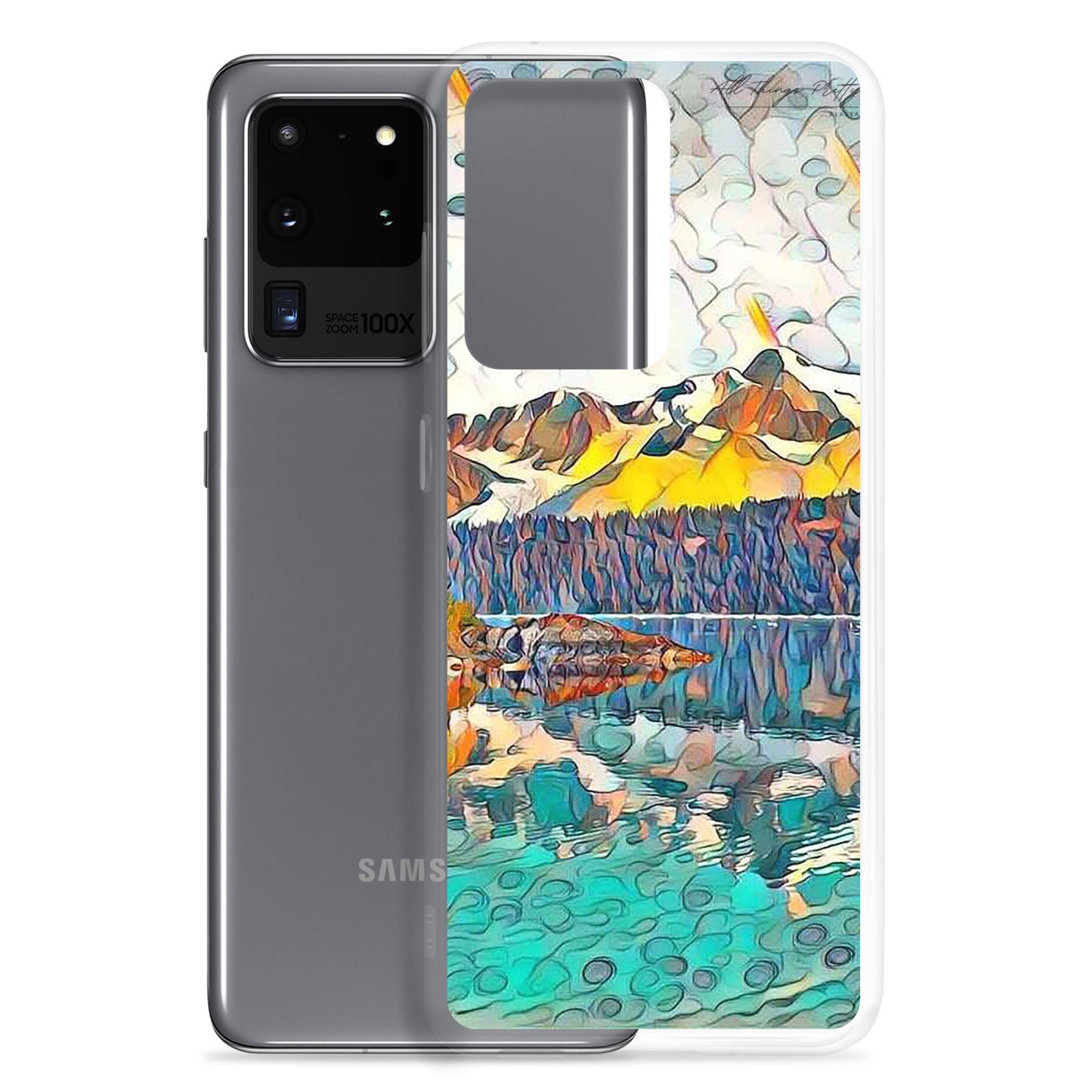 Clear Case for Samsung® Autumn