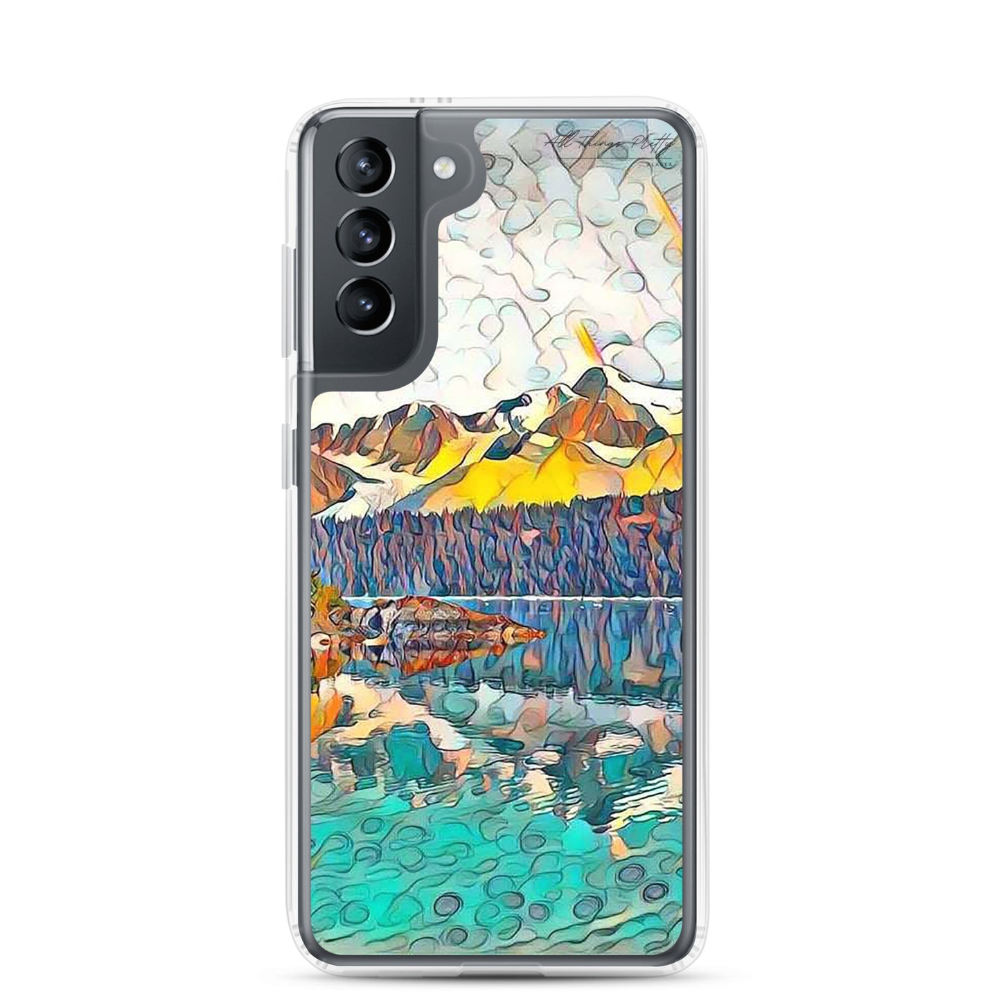 Clear Case for Samsung® Autumn