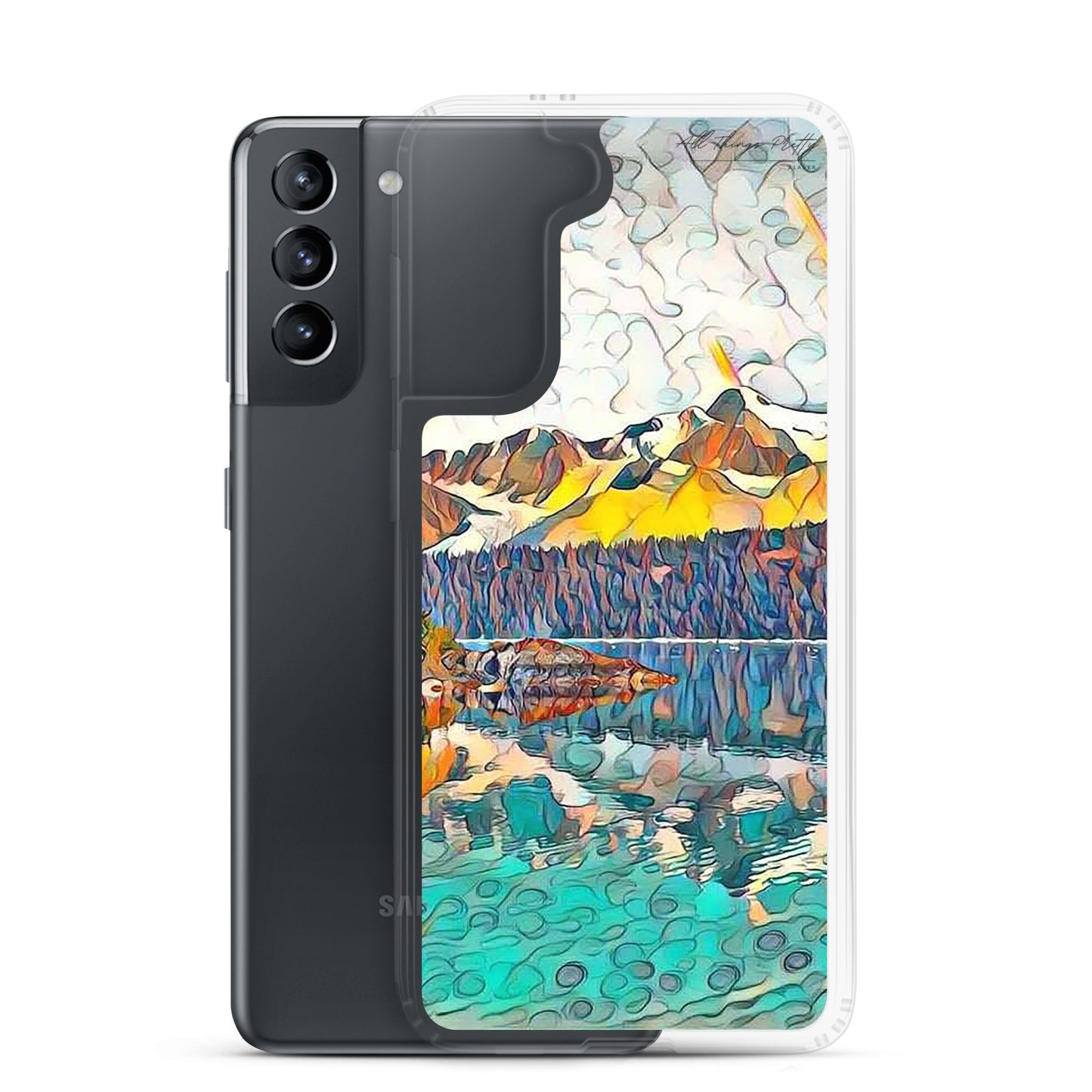 Clear Case for Samsung® Autumn