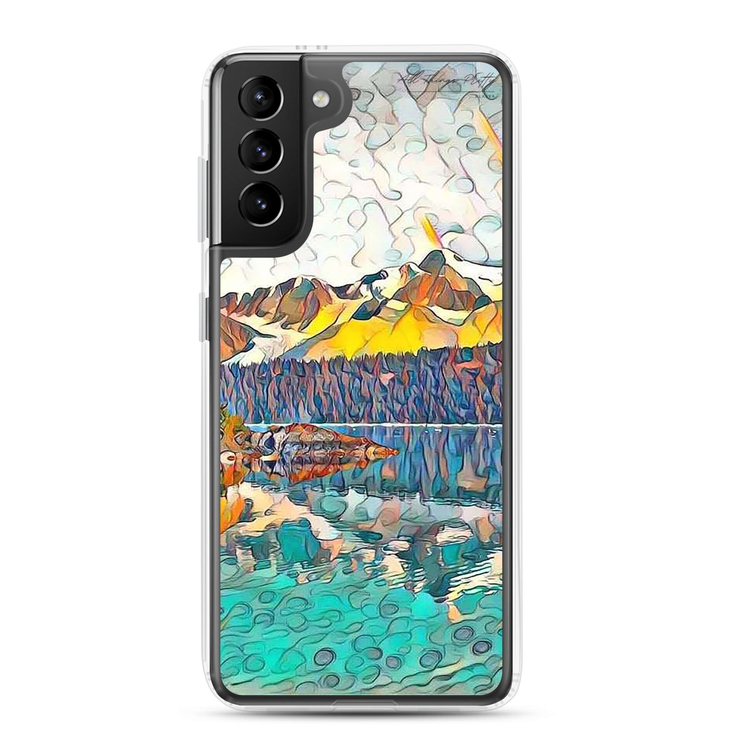 Clear Case for Samsung® Autumn