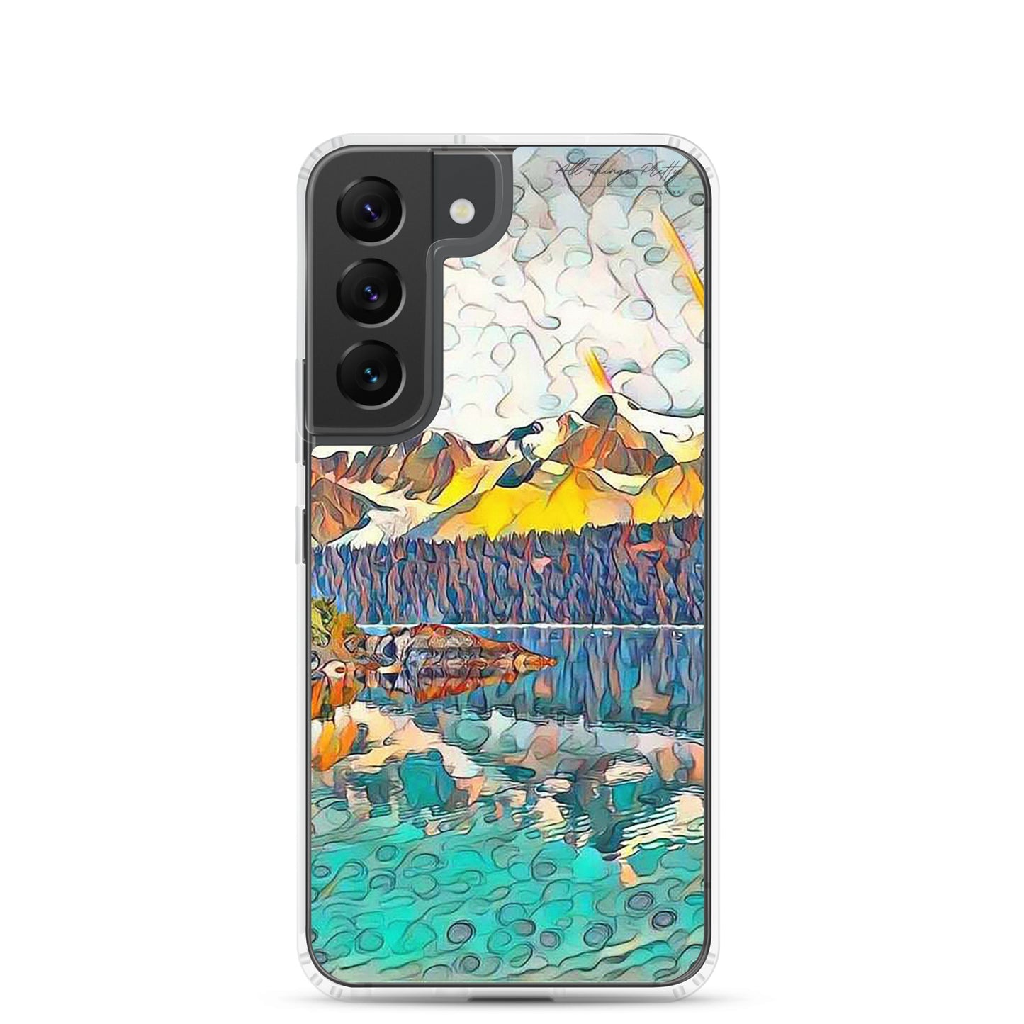 Clear Case for Samsung® Autumn