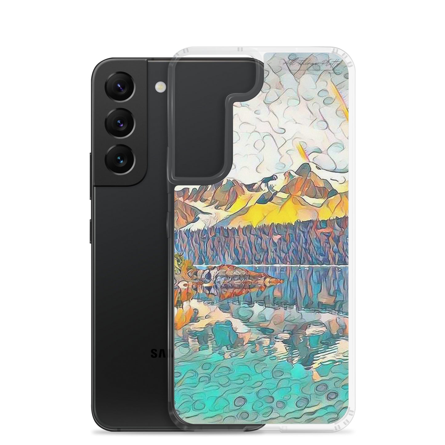 Clear Case for Samsung® Autumn