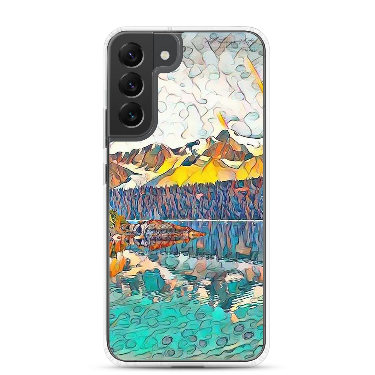 Clear Case for Samsung® Autumn