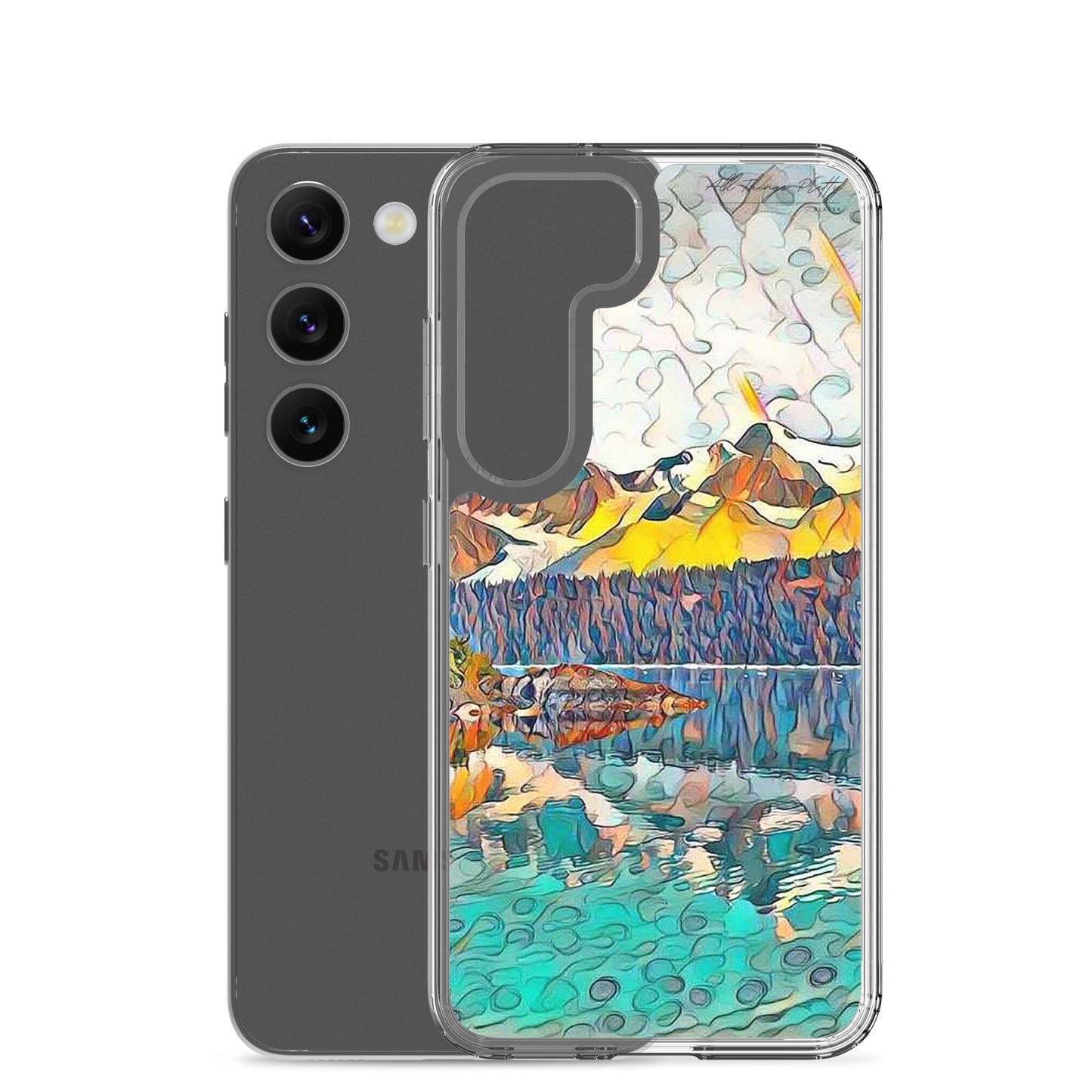 Clear Case for Samsung® Autumn