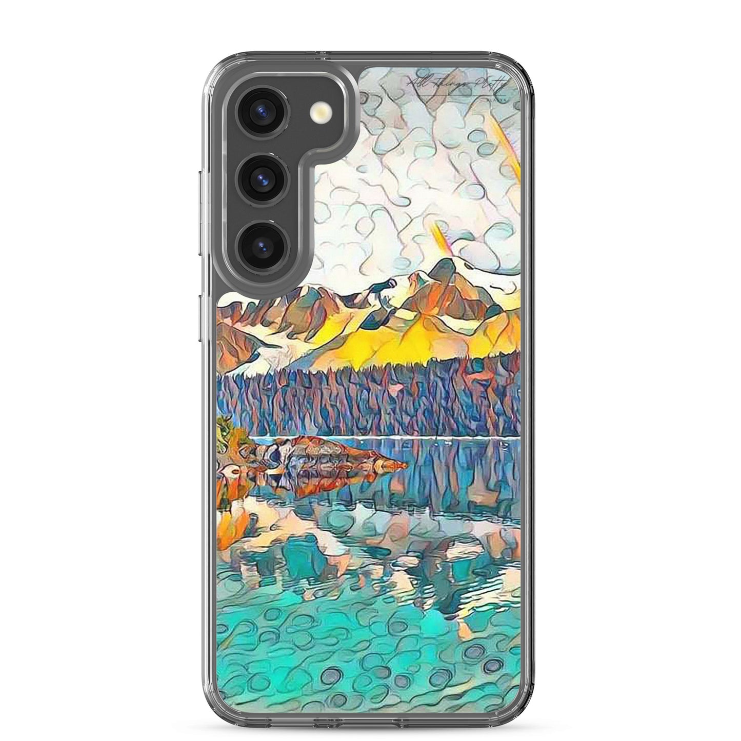 Clear Case for Samsung® Autumn