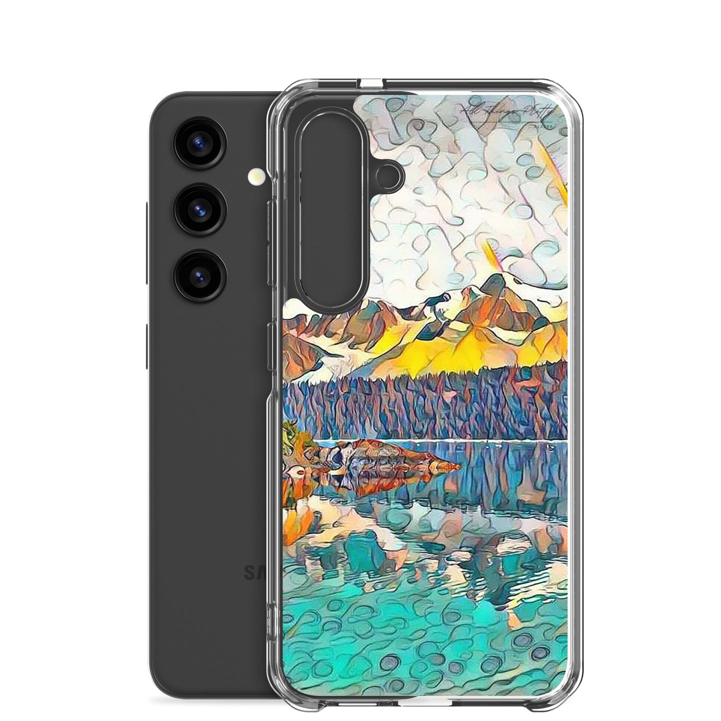 Clear Case for Samsung® Autumn