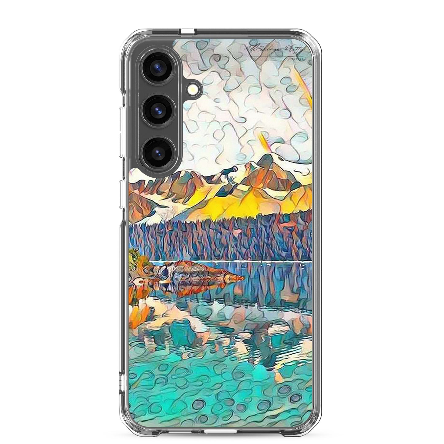 Clear Case for Samsung® Autumn