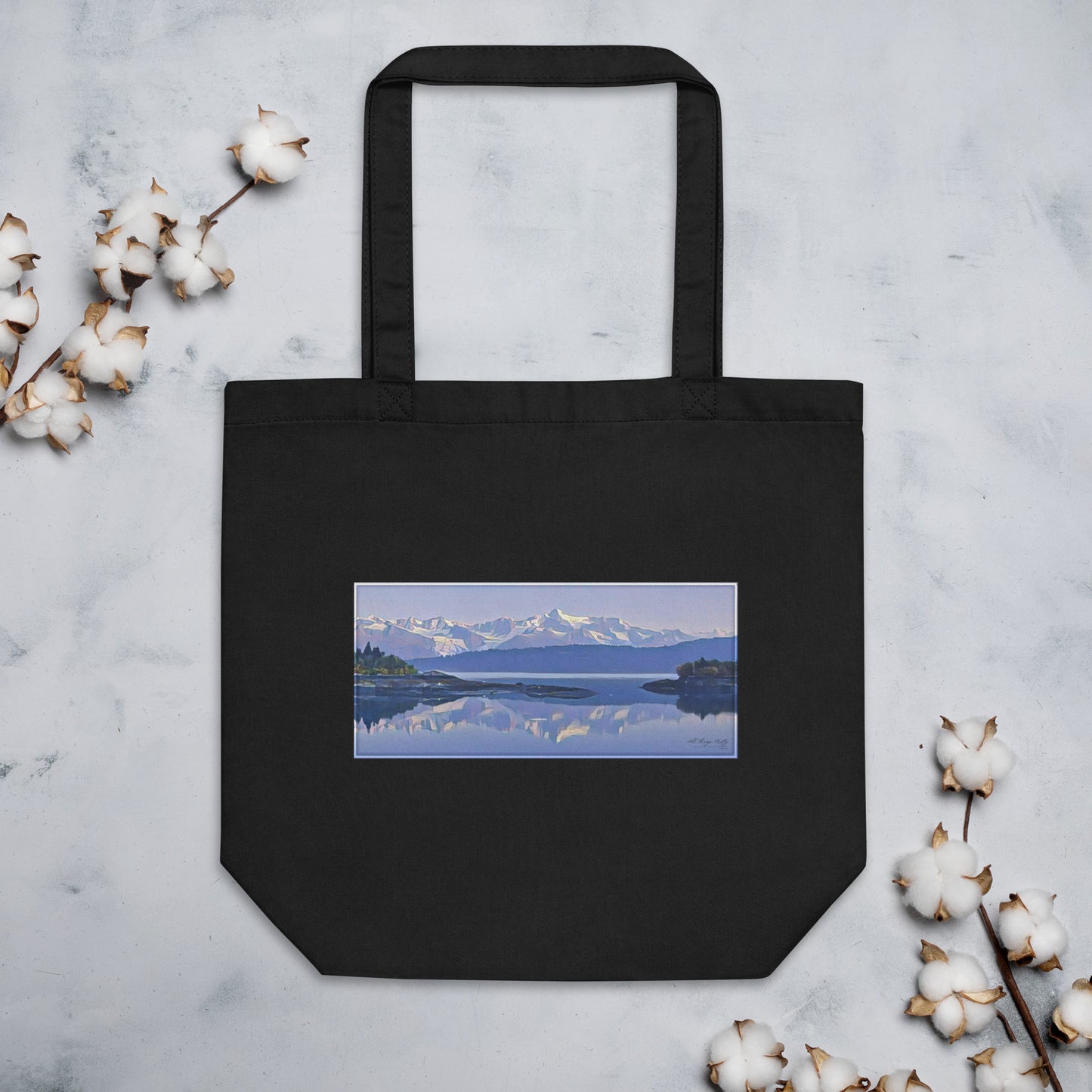 Eco Tote Bag Morning