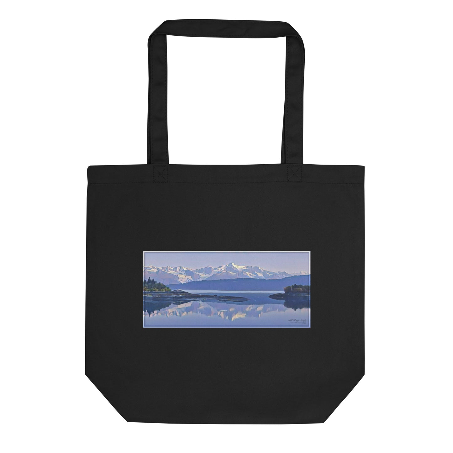 Eco Tote Bag Morning