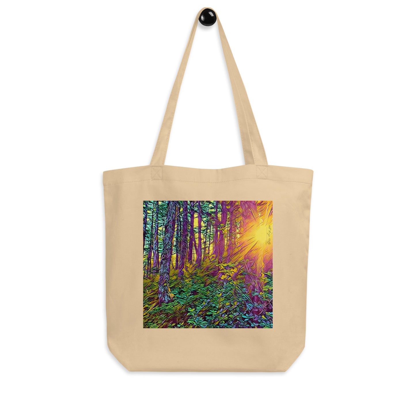 Eco Tote Bag Crystal Light