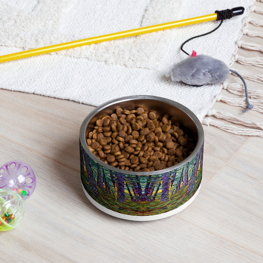 Pet bowl Crystal Light