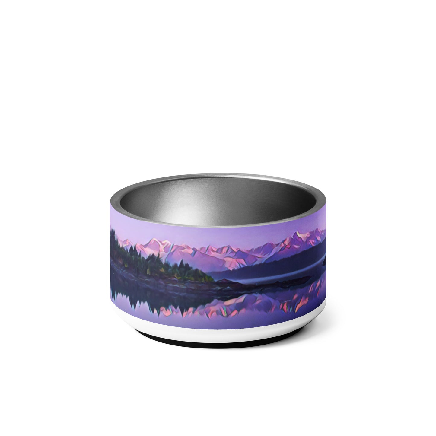 Pet bowl Alpenglow