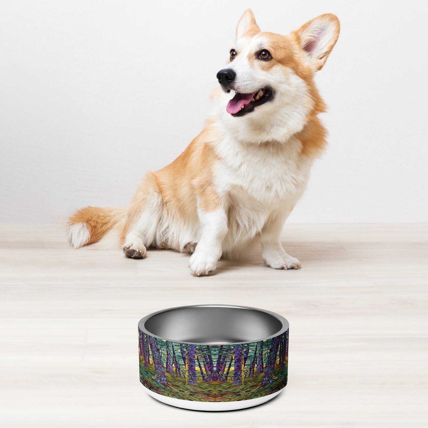 Pet bowl Crystal Light