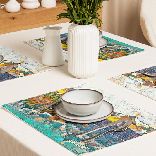 Placemat Set Autumn