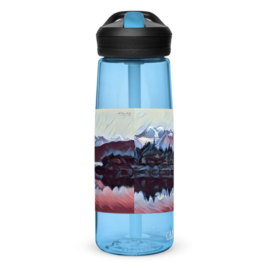 Sports water bottle Ice