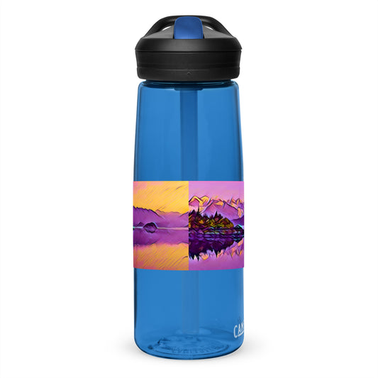 Sports water bottle New Dawn