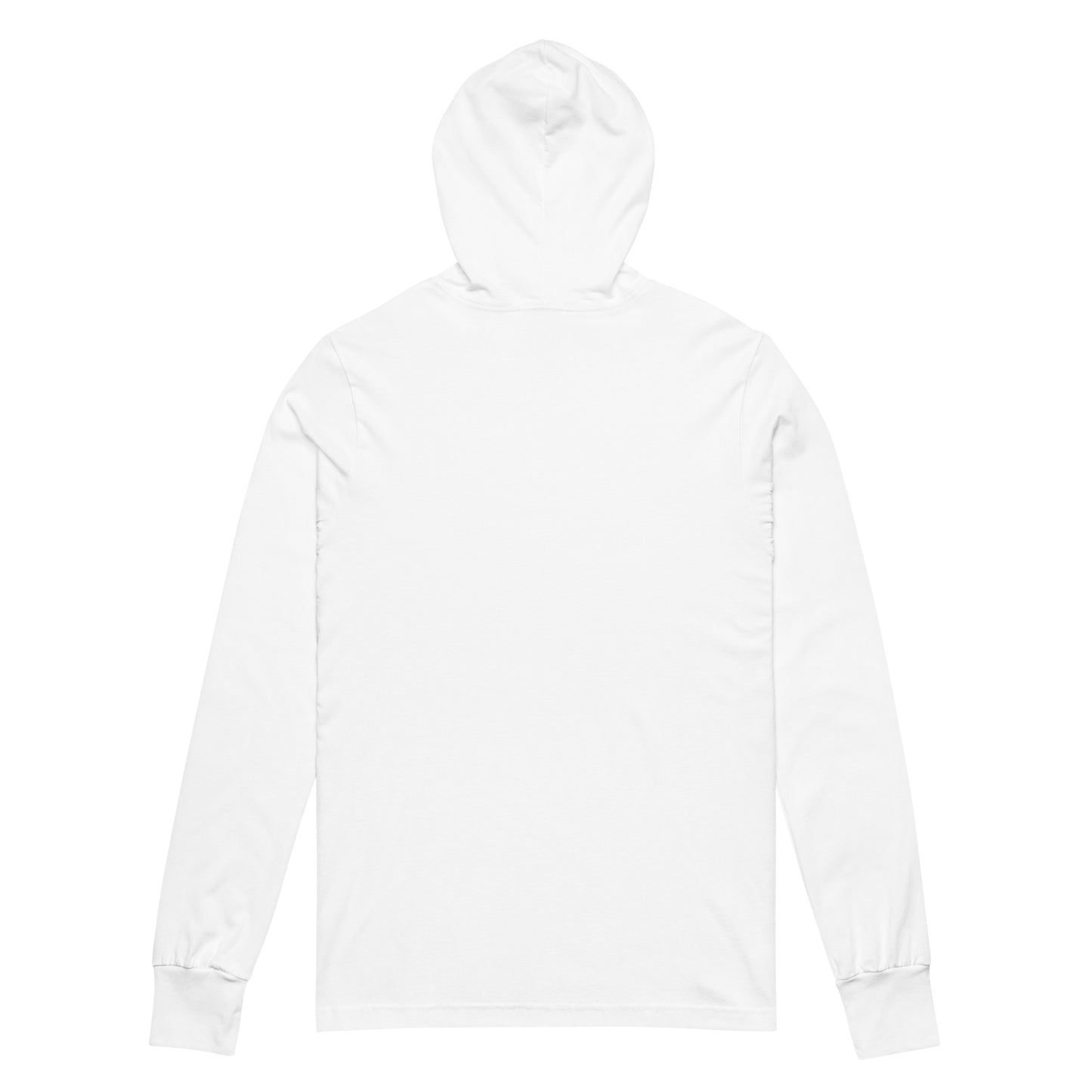 Hooded long-sleeve tee Oceans & Mtns