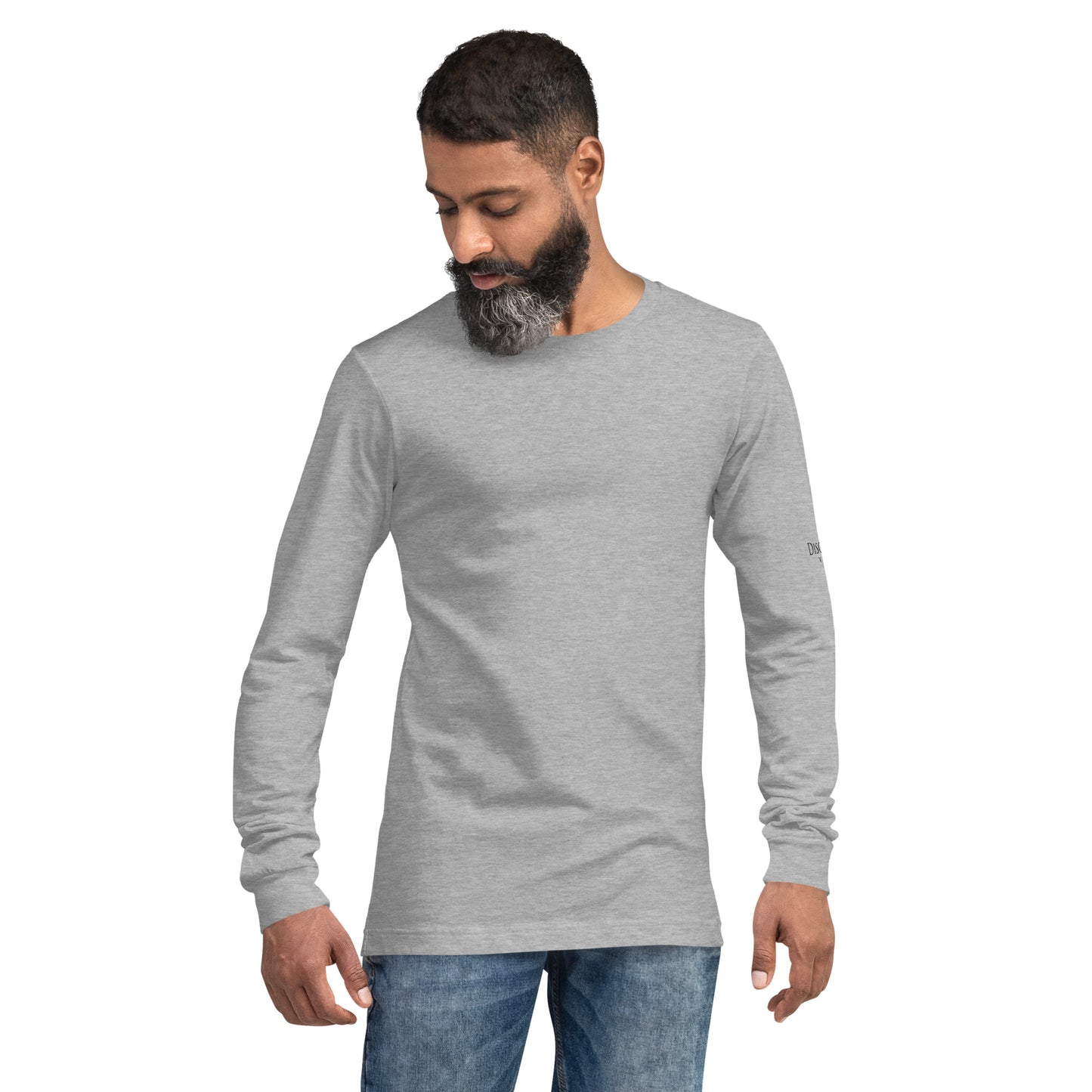 Men's Unisex Long Sleeve Tee