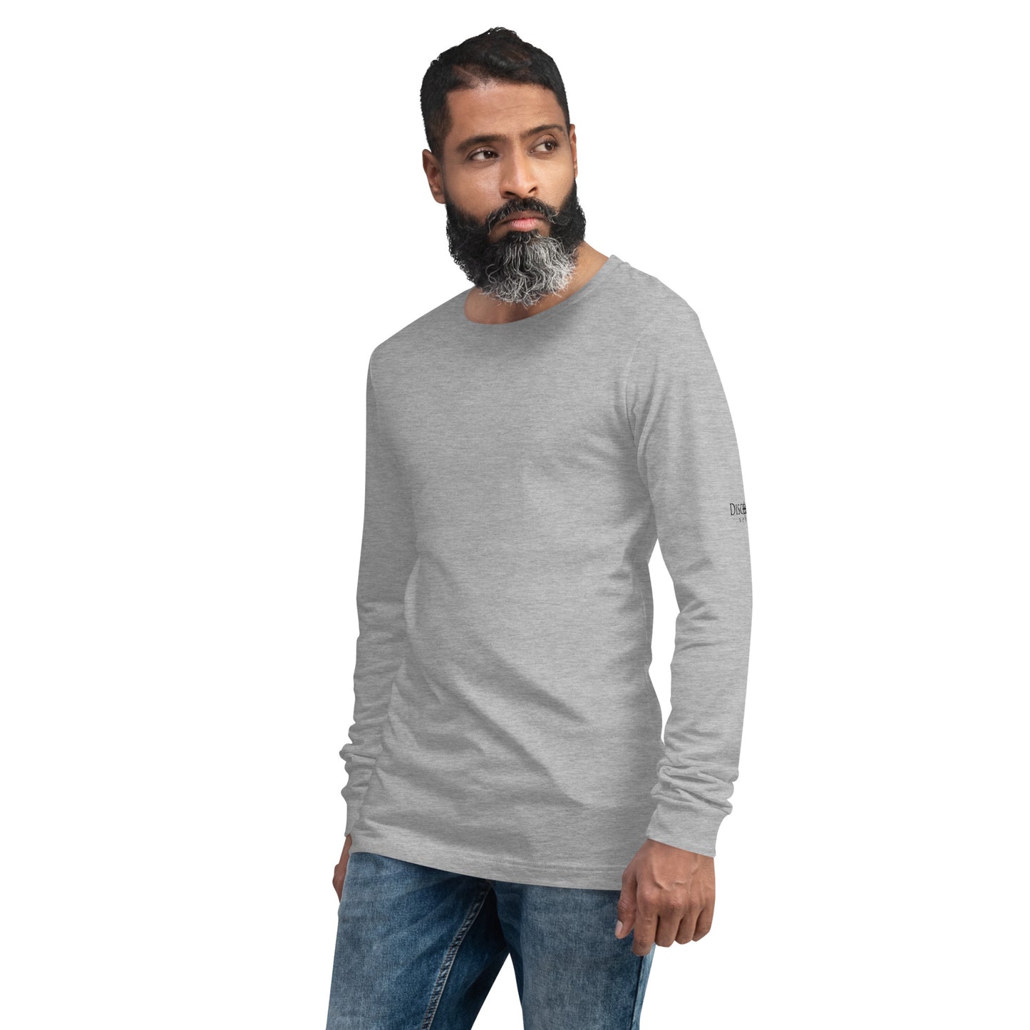 Men's Unisex Long Sleeve Tee