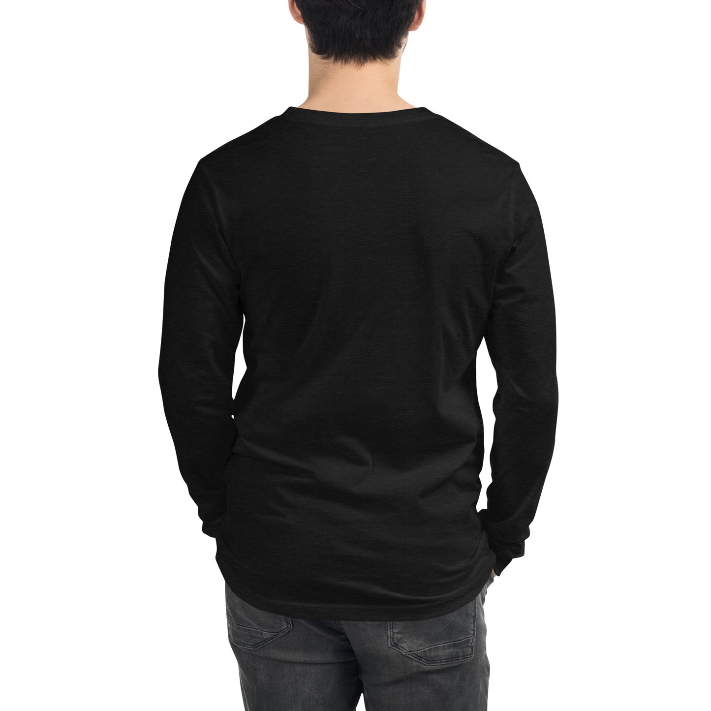 Unisex Long Sleeve Tee Alpenglow