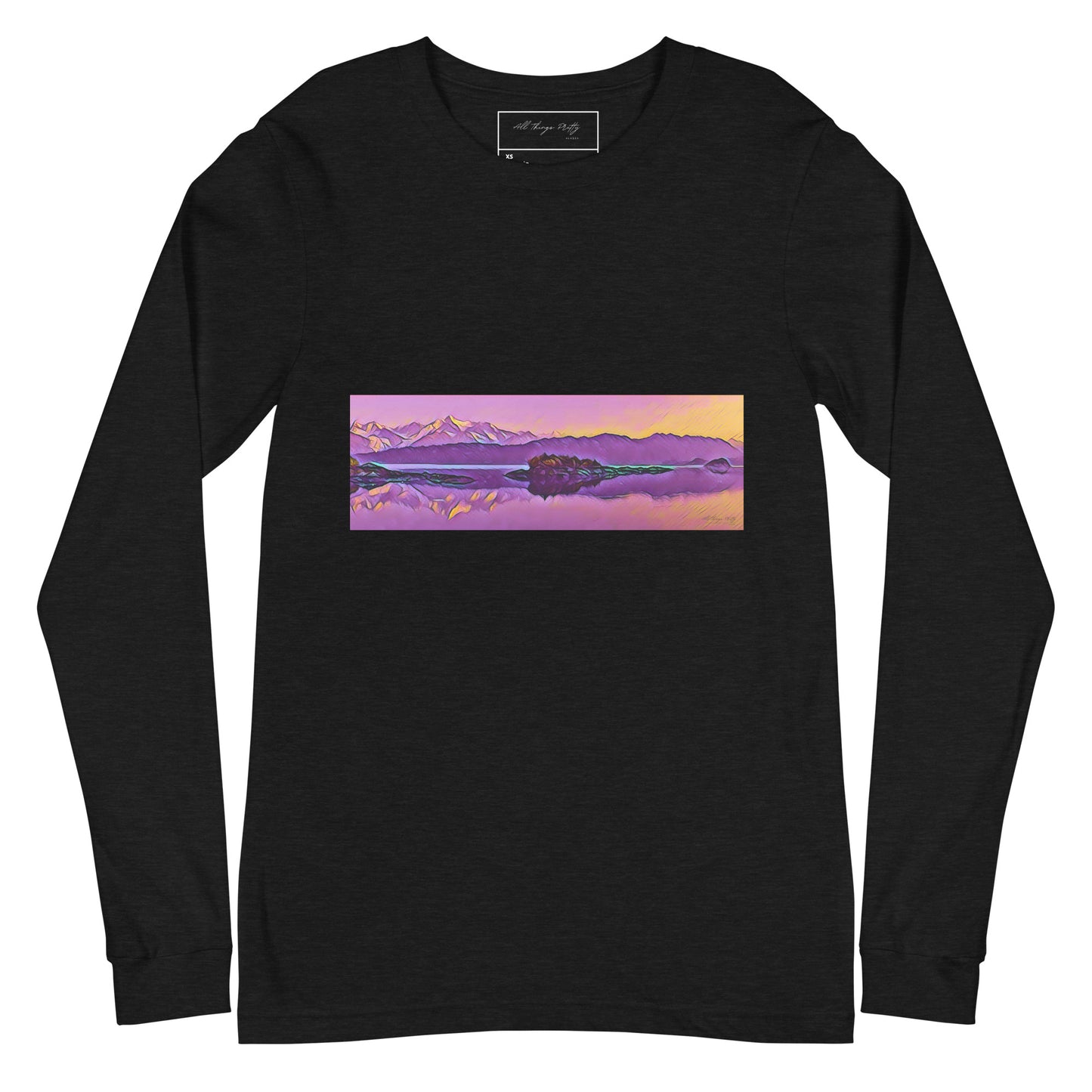 Unisex Long Sleeve Tee New Dawn