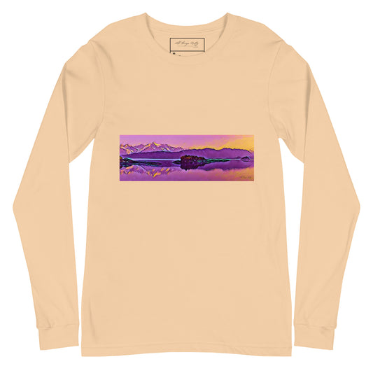 Unisex Long Sleeve Tee New Dawn