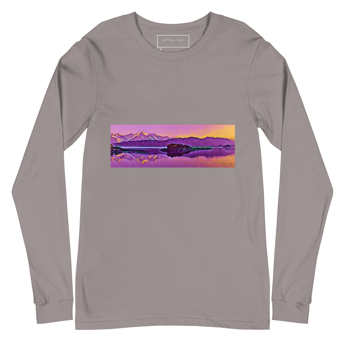 Unisex Long Sleeve Tee New Dawn