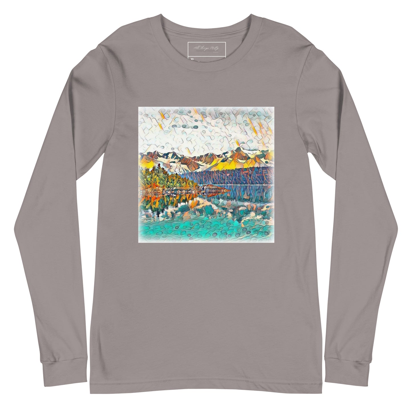 Unisex Long Sleeve Tee Autumn