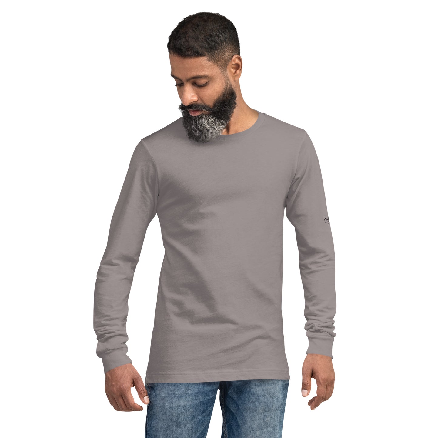 Men's Unisex Long Sleeve Tee