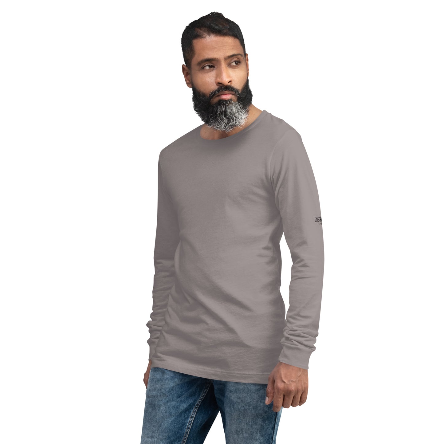 Men's Unisex Long Sleeve Tee