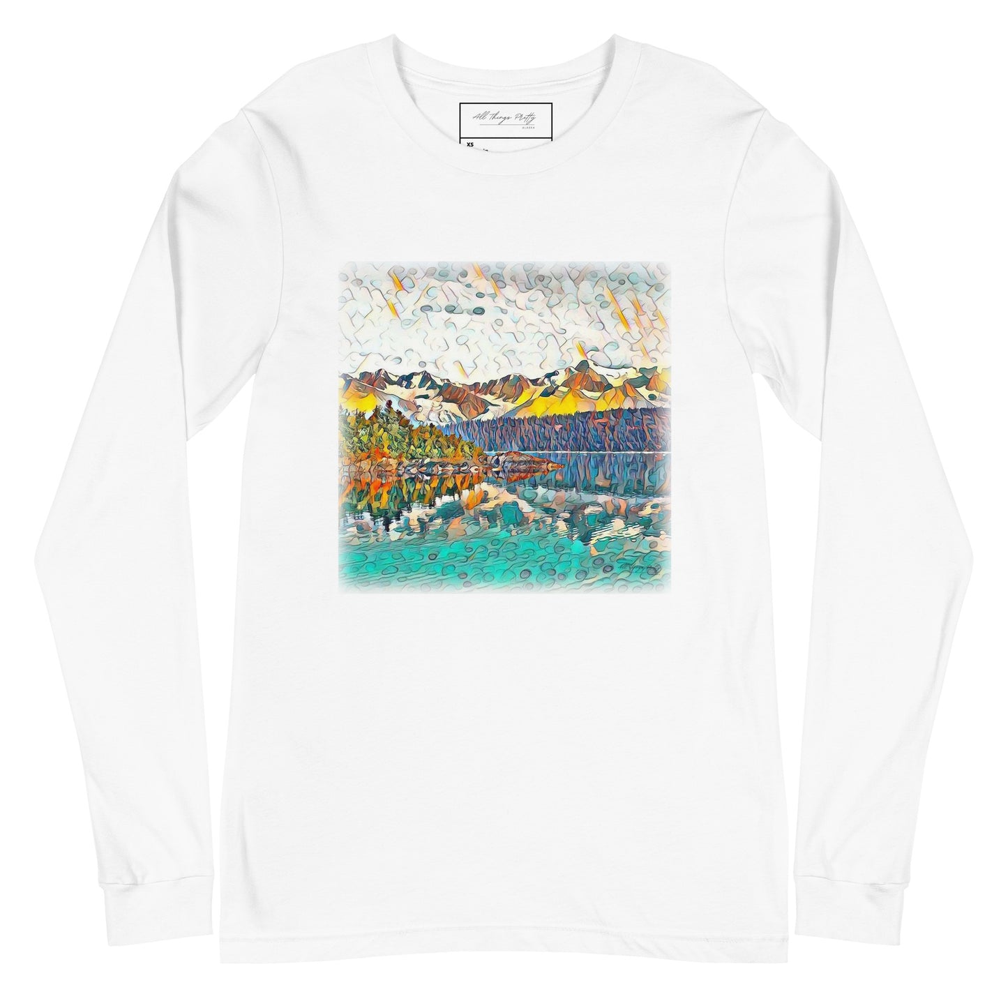 Unisex Long Sleeve Tee Autumn