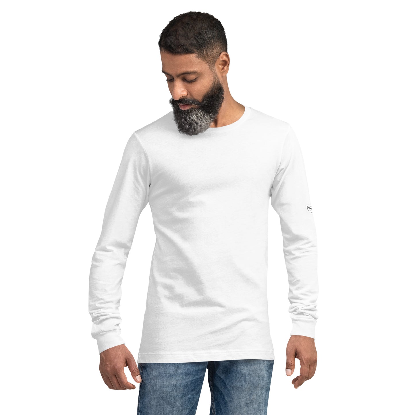 Men's Unisex Long Sleeve Tee