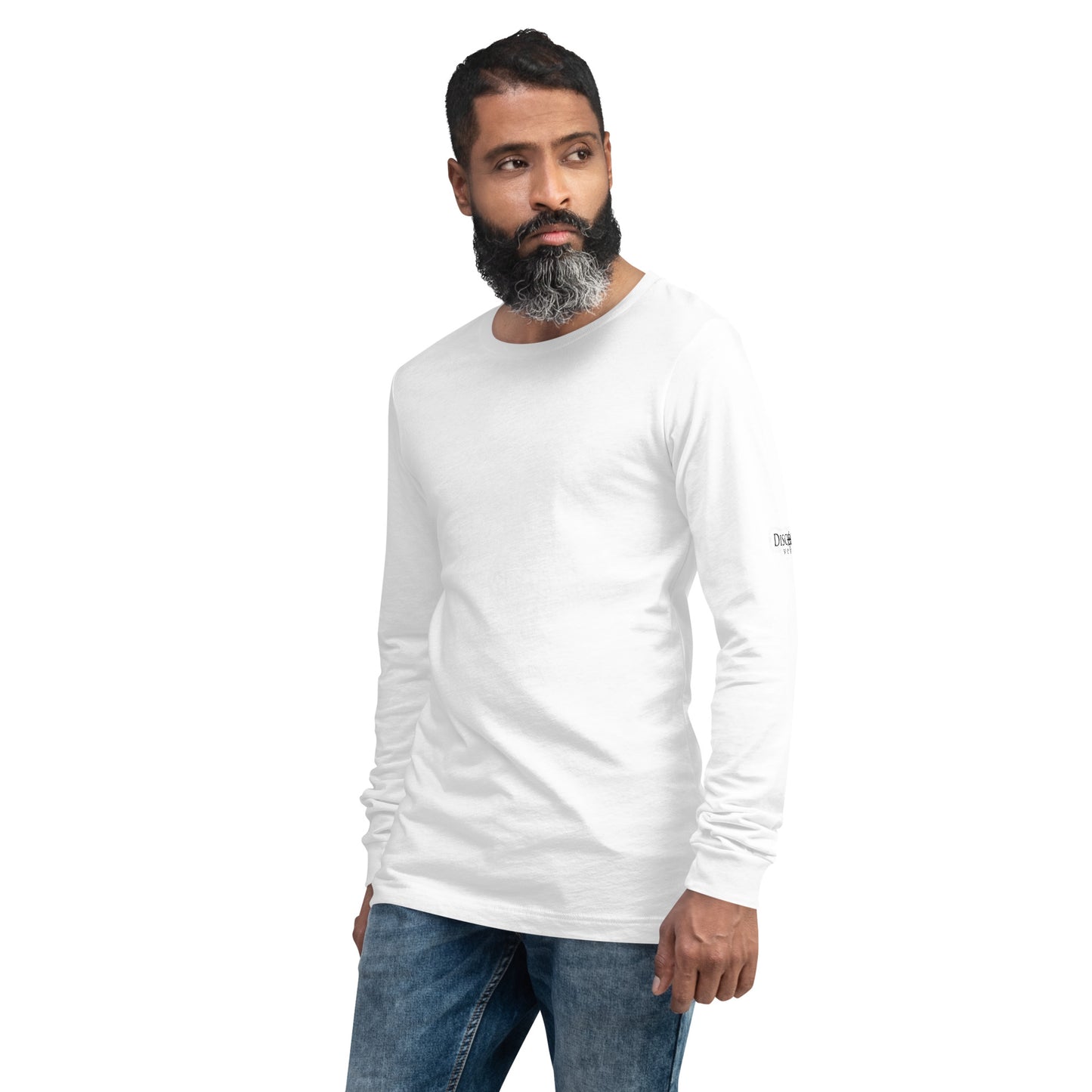 Men's Unisex Long Sleeve Tee