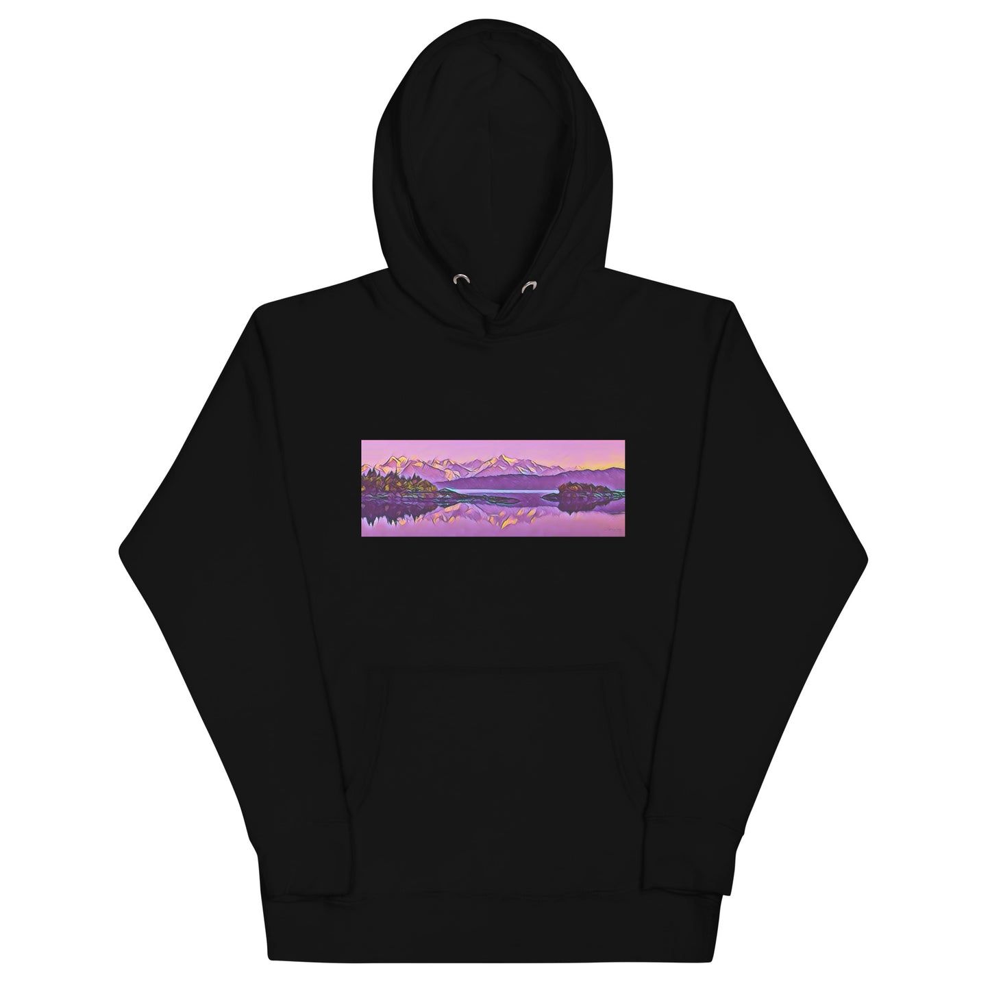 Unisex Hoodie New Dawn