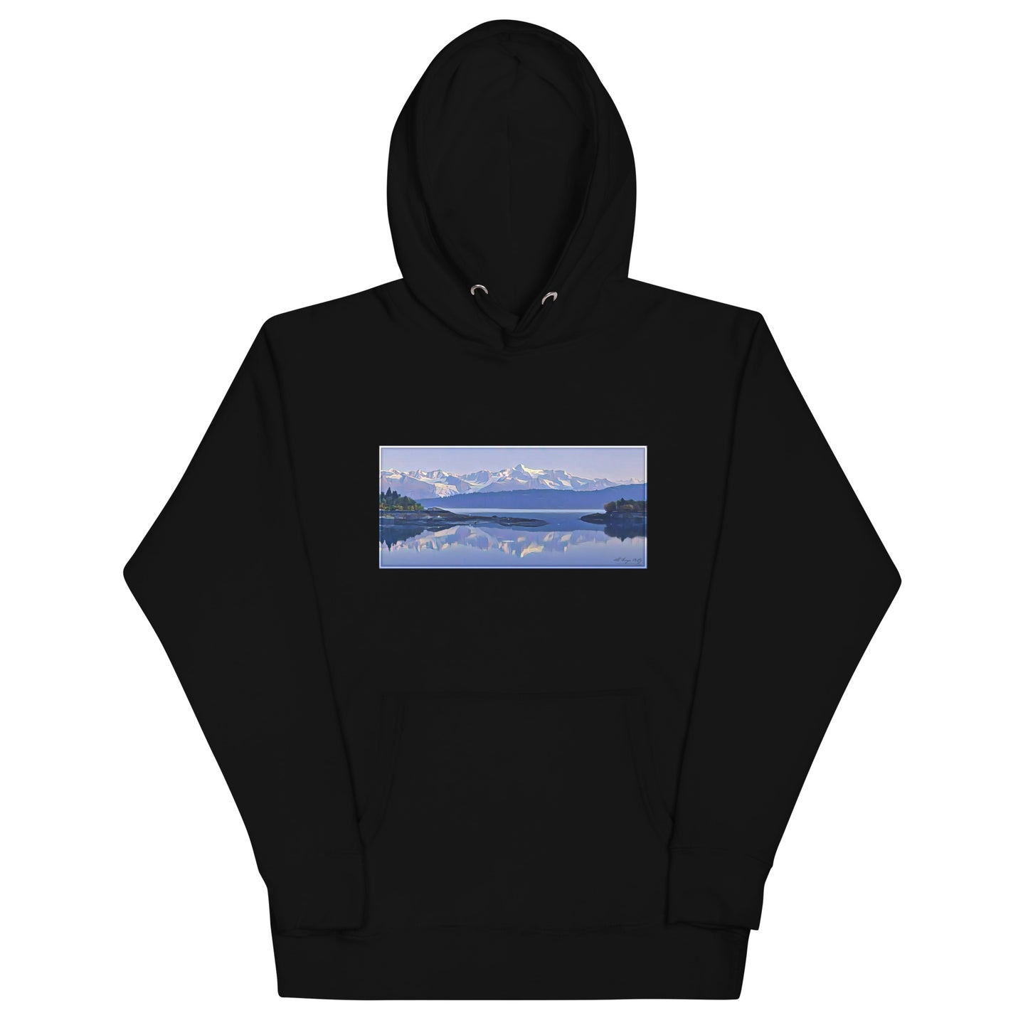 Unisex Hoodie Morning