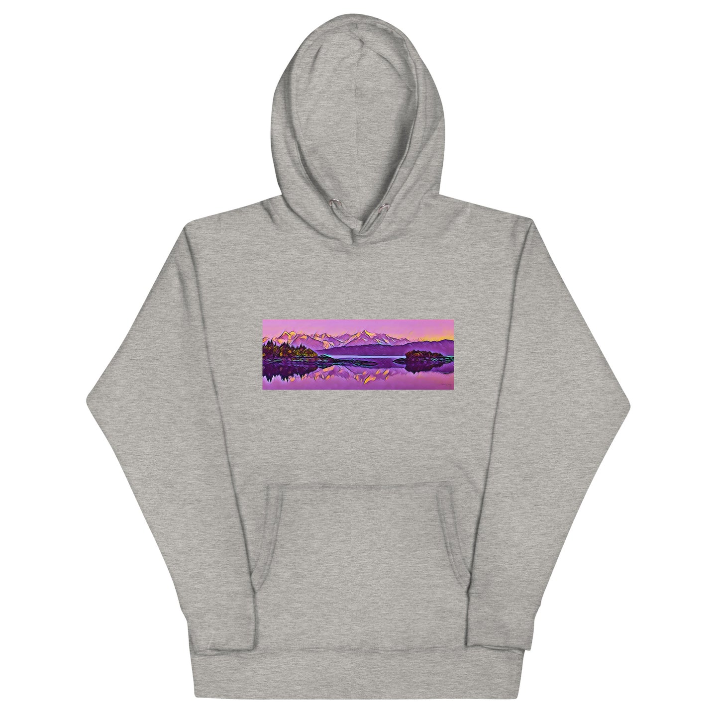 Unisex Hoodie New Dawn