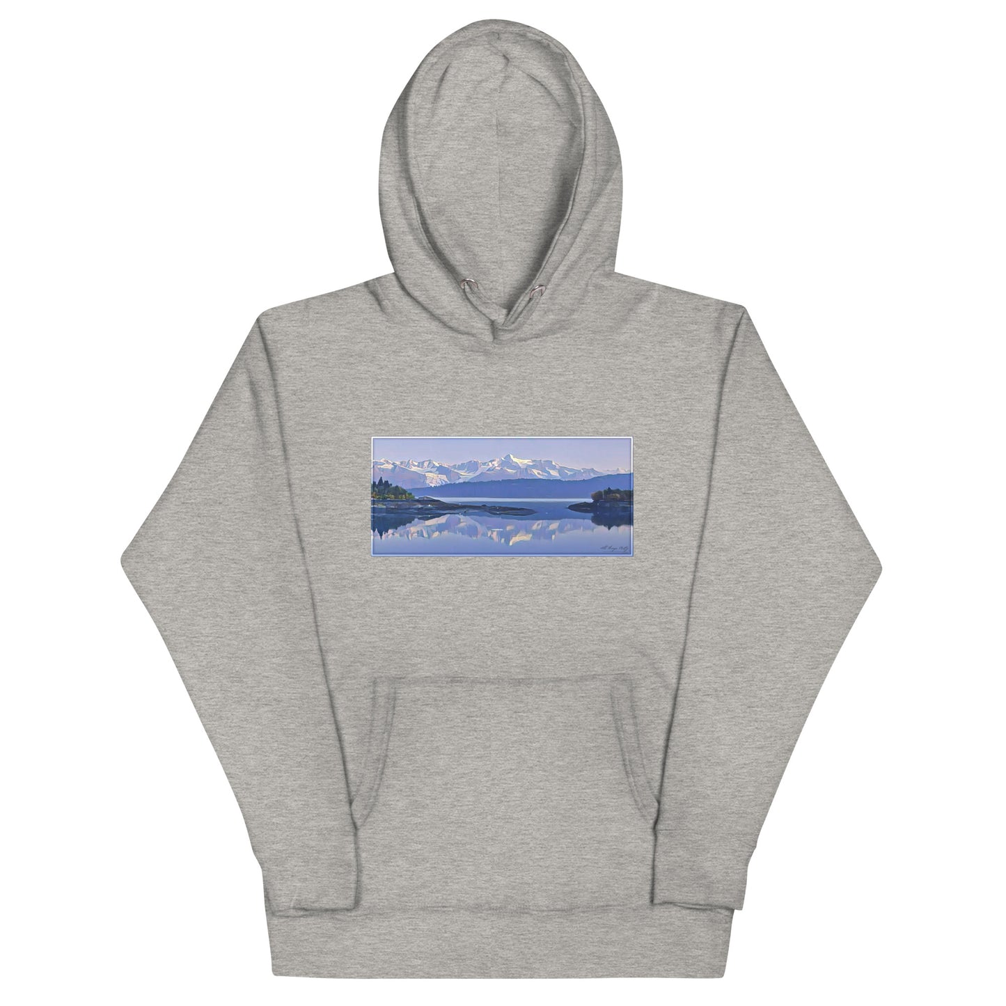 Unisex Hoodie Morning