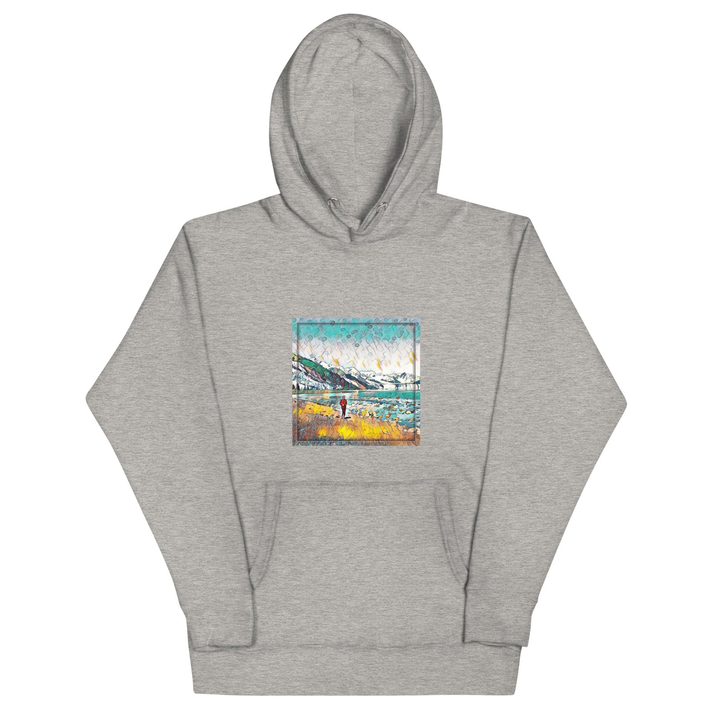 Unisex Hoodie Beach